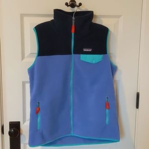 NWT Women's Patagonia Snap-T Vest